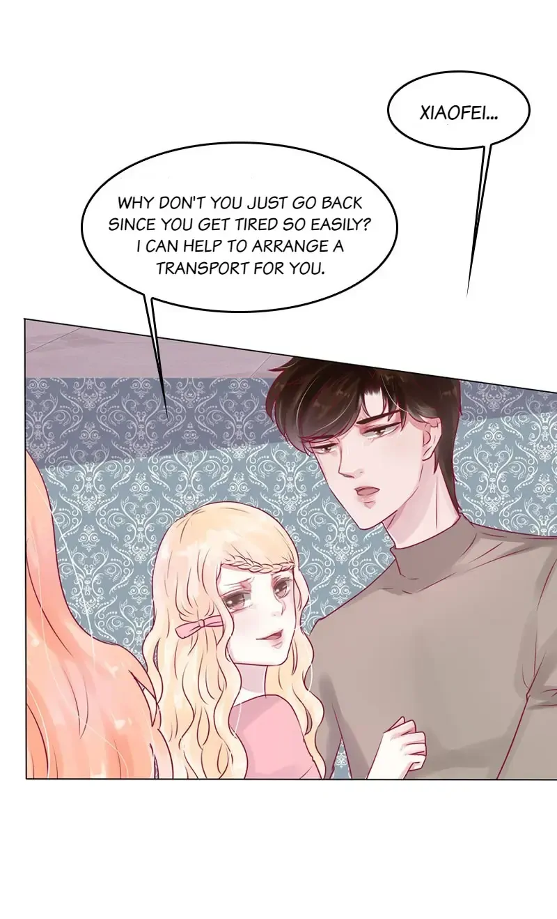The Chairman Is in Love With Two of Me Chapter 24 - page 4