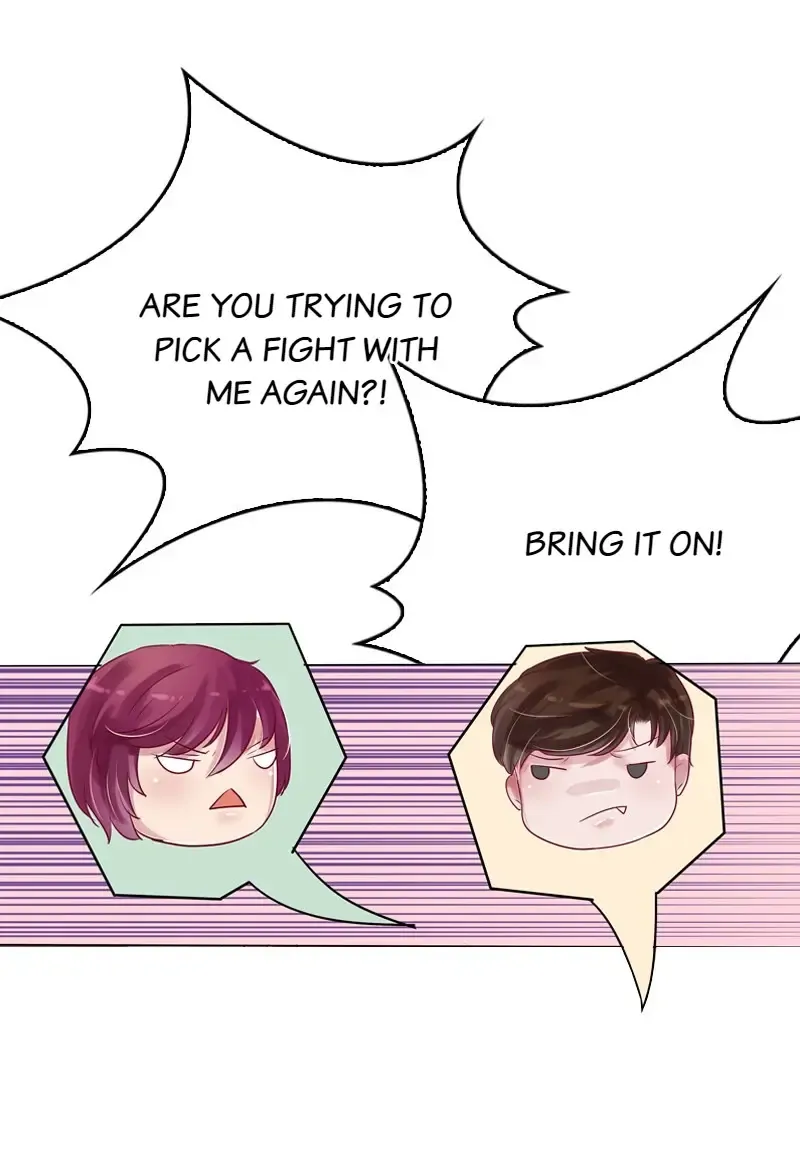 The Chairman Is in Love With Two of Me Chapter 25 - page 11