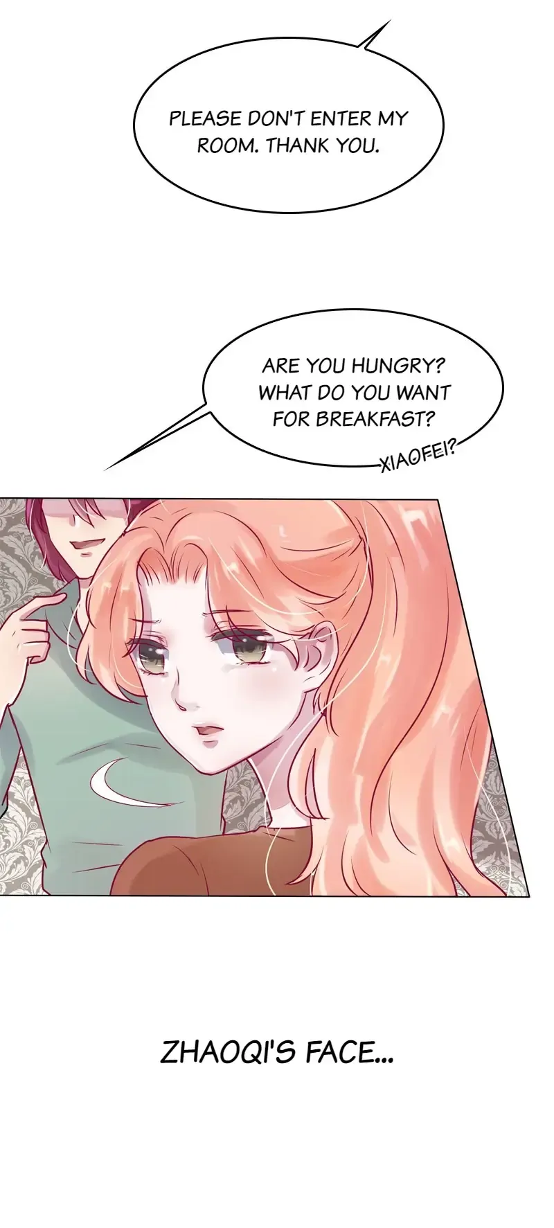 The Chairman Is in Love With Two of Me Chapter 25 - page 17