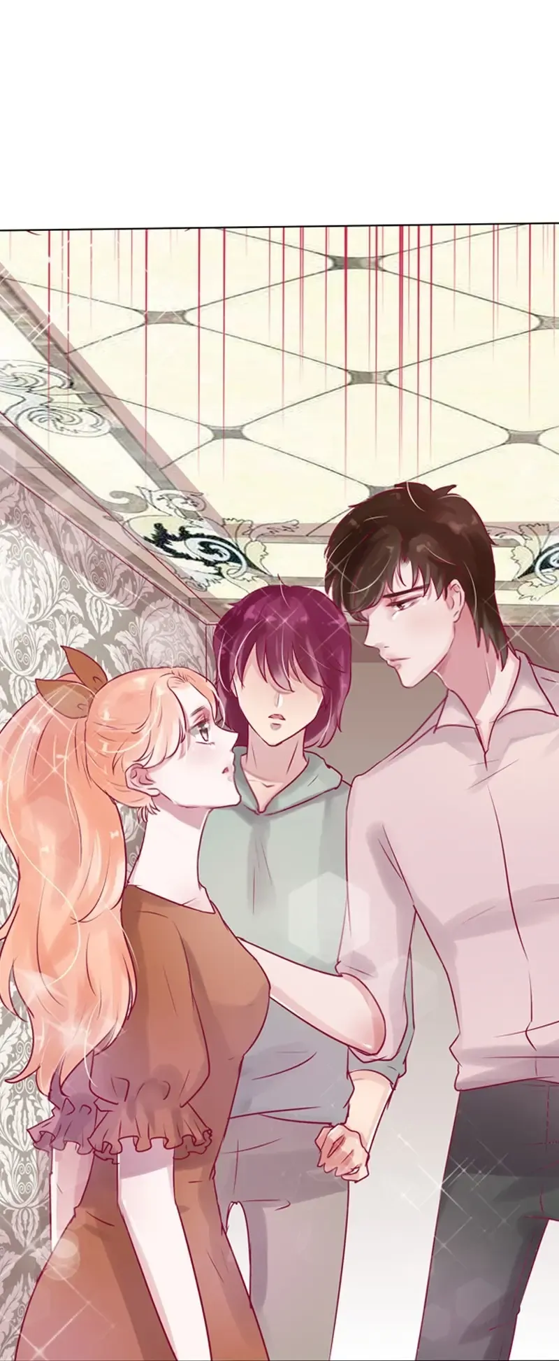 The Chairman Is in Love With Two of Me Chapter 25 - page 31