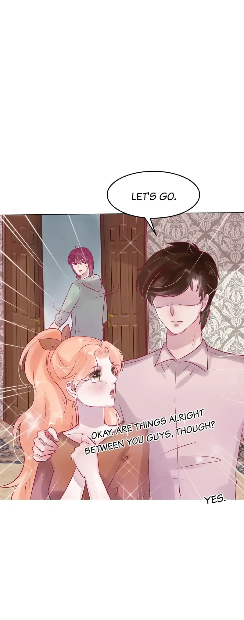 The Chairman Is in Love With Two of Me Chapter 25 - page 33