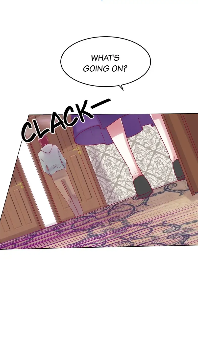 The Chairman Is in Love With Two of Me Chapter 25 - page 35