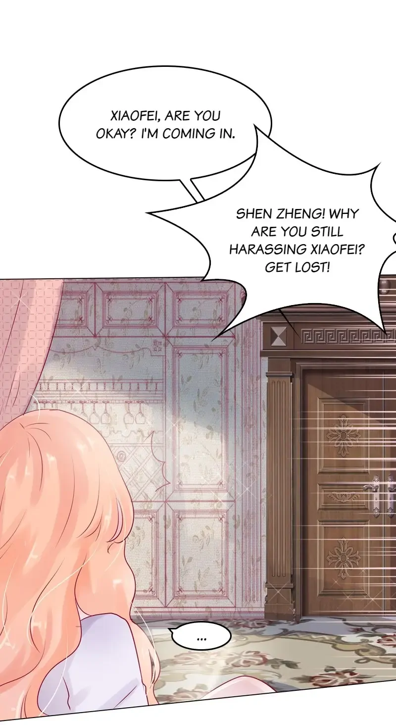 The Chairman Is in Love With Two of Me Chapter 25 - page 5