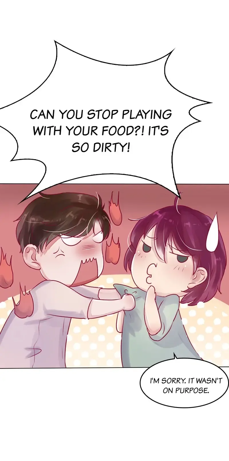 The Chairman Is in Love With Two of Me Chapter 26 - page 15