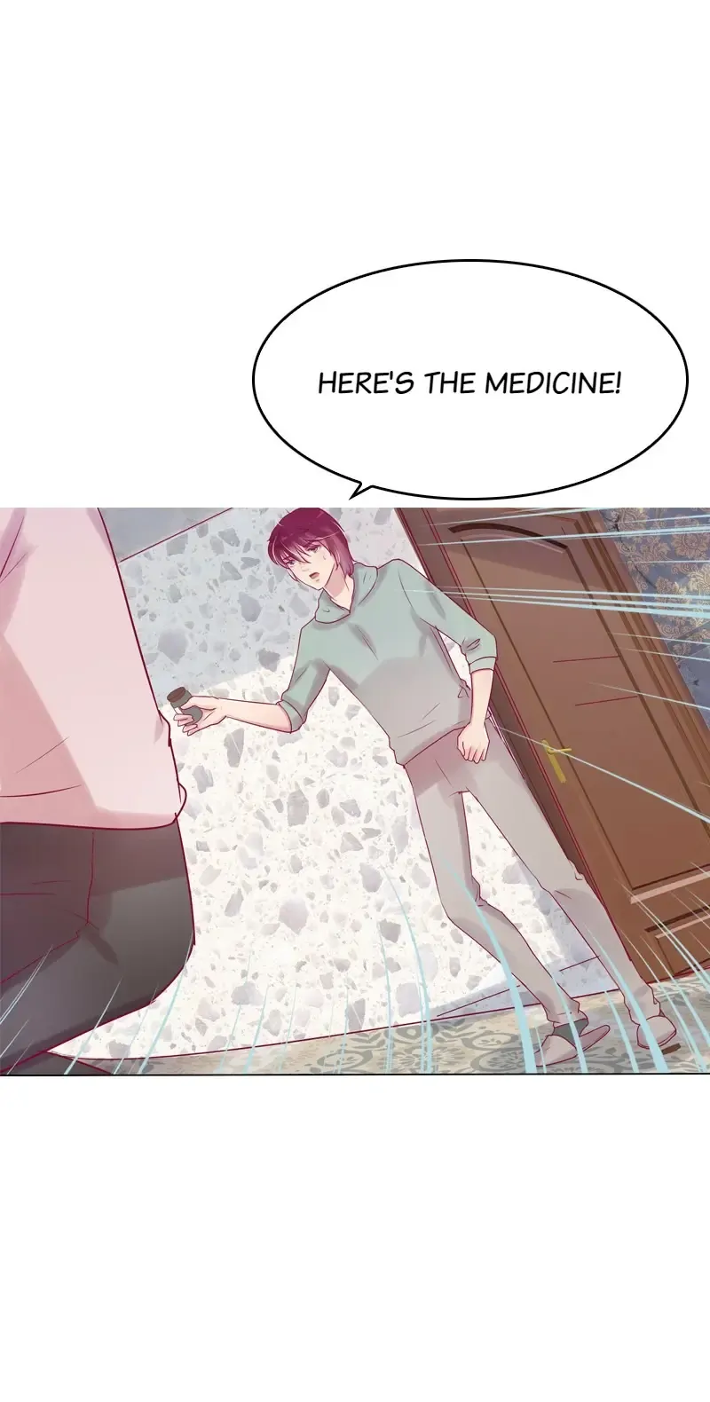 The Chairman Is in Love With Two of Me Chapter 26 - page 33