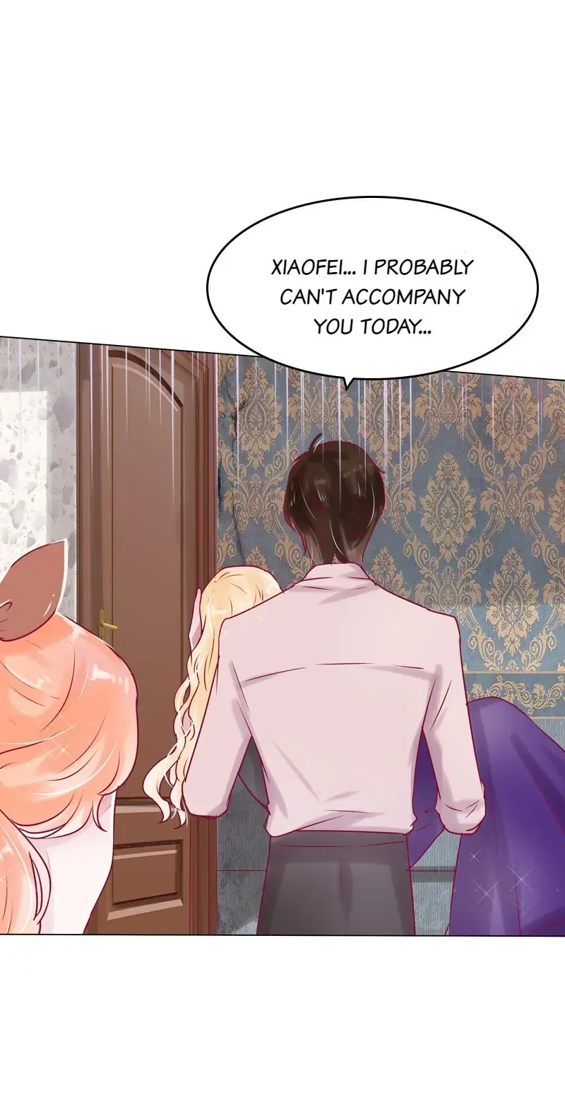 The Chairman Is in Love With Two of Me Chapter 26 - page 35