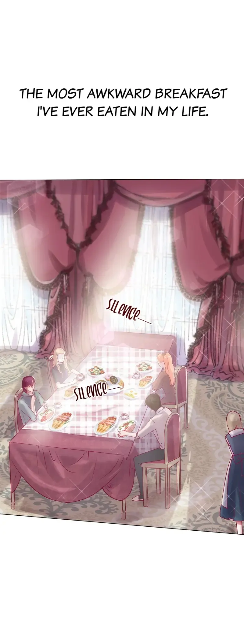 The Chairman Is in Love With Two of Me Chapter 26 - page 6