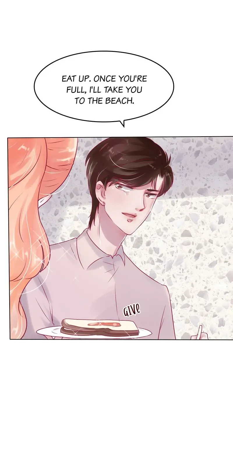The Chairman Is in Love With Two of Me Chapter 26 - page 8