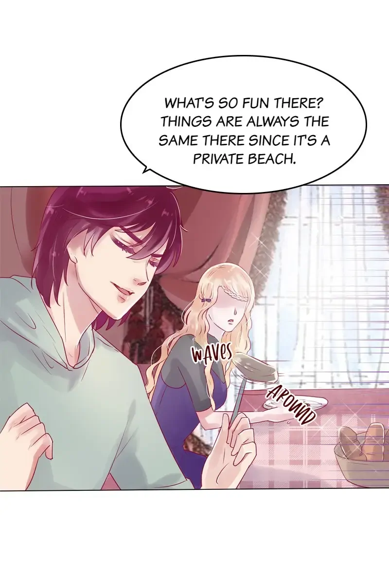 The Chairman Is in Love With Two of Me Chapter 26 - page 9