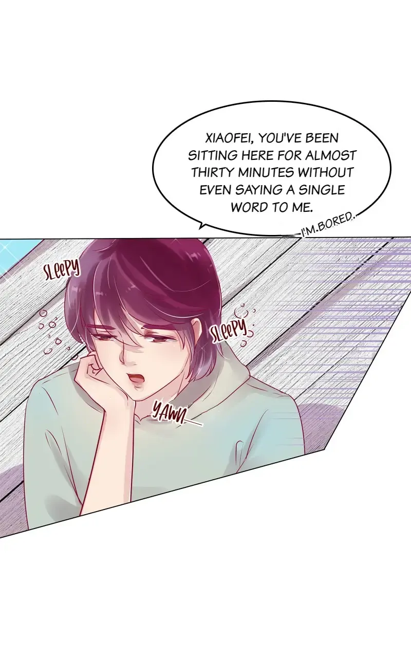 The Chairman Is in Love With Two of Me Chapter 27 - page 19