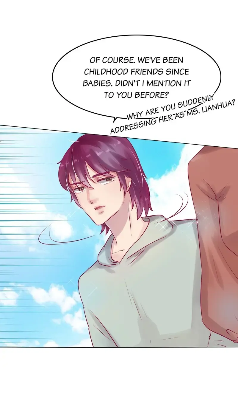 The Chairman Is in Love With Two of Me Chapter 27 - page 22
