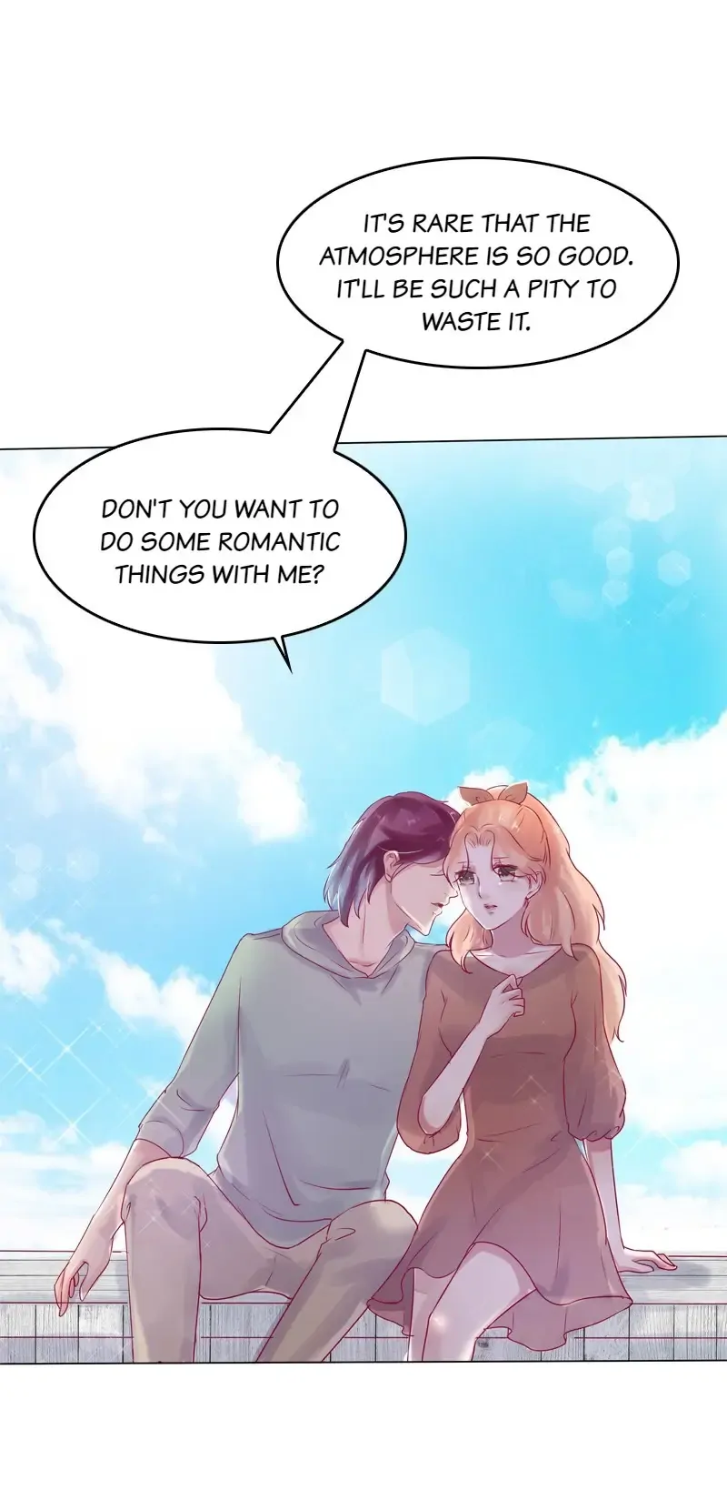 The Chairman Is in Love With Two of Me Chapter 27 - page 26