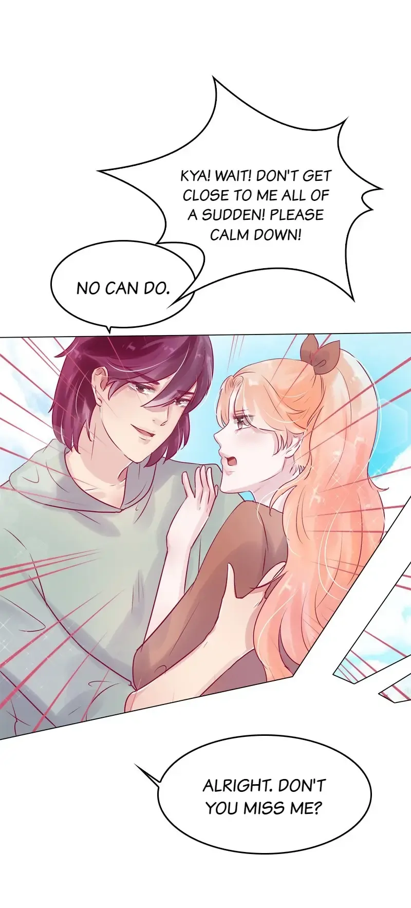 The Chairman Is in Love With Two of Me Chapter 27 - page 27