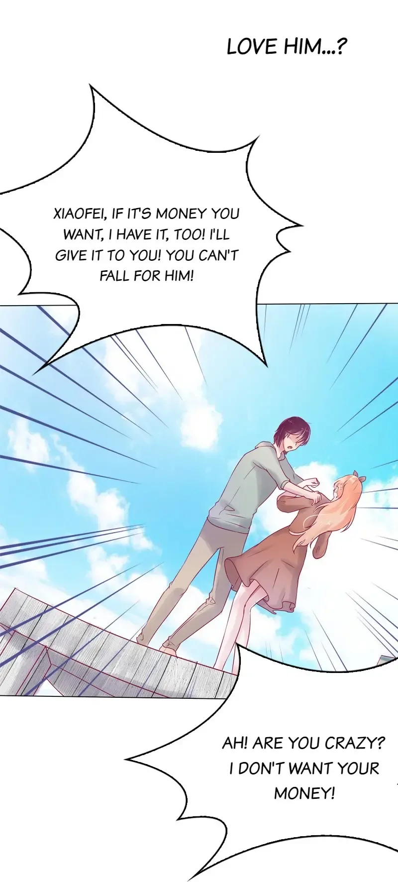 The Chairman Is in Love With Two of Me Chapter 27 - page 41