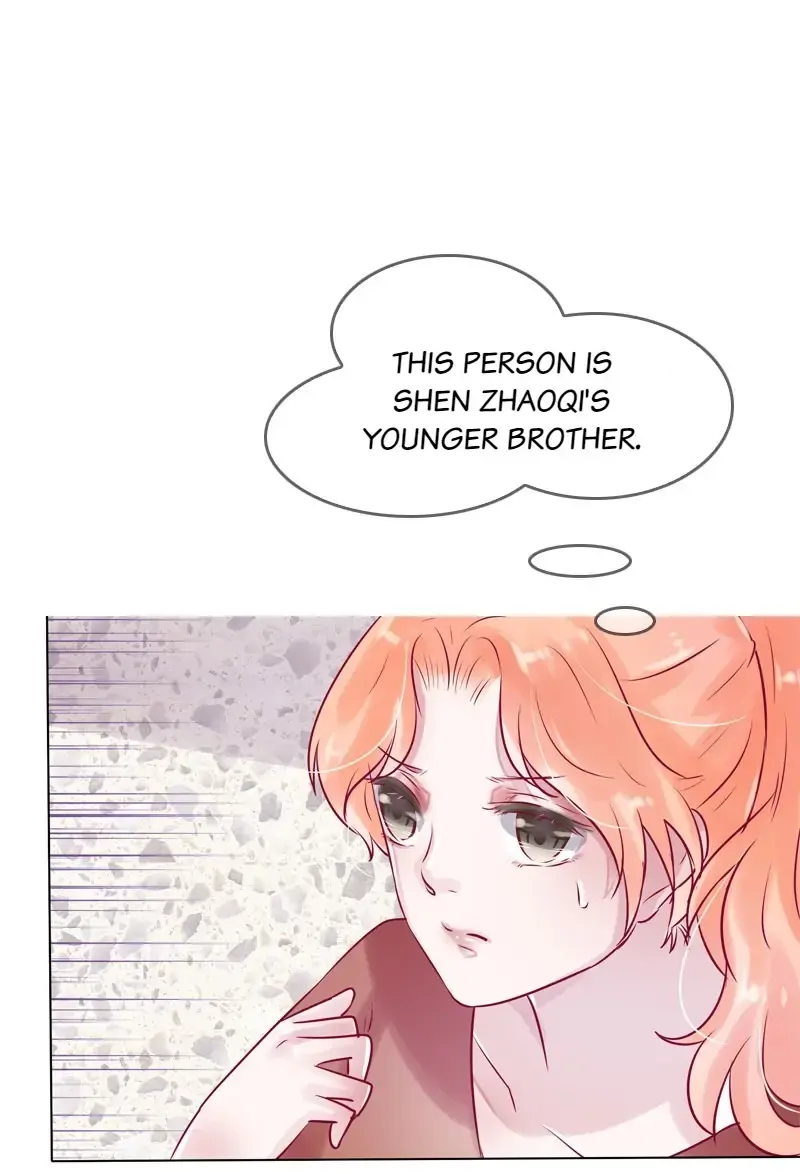 The Chairman Is in Love With Two of Me Chapter 27 - page 8
