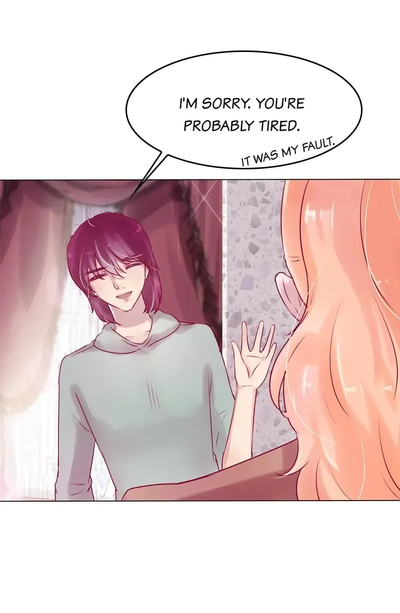 The Chairman Is in Love With Two of Me Chapter 27 - page 10