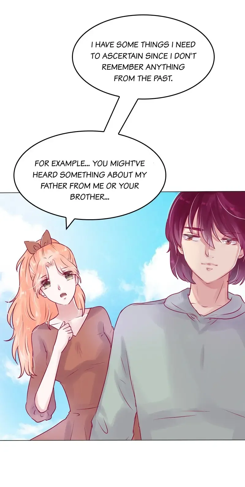 The Chairman Is in Love With Two of Me Chapter 29 - page 14