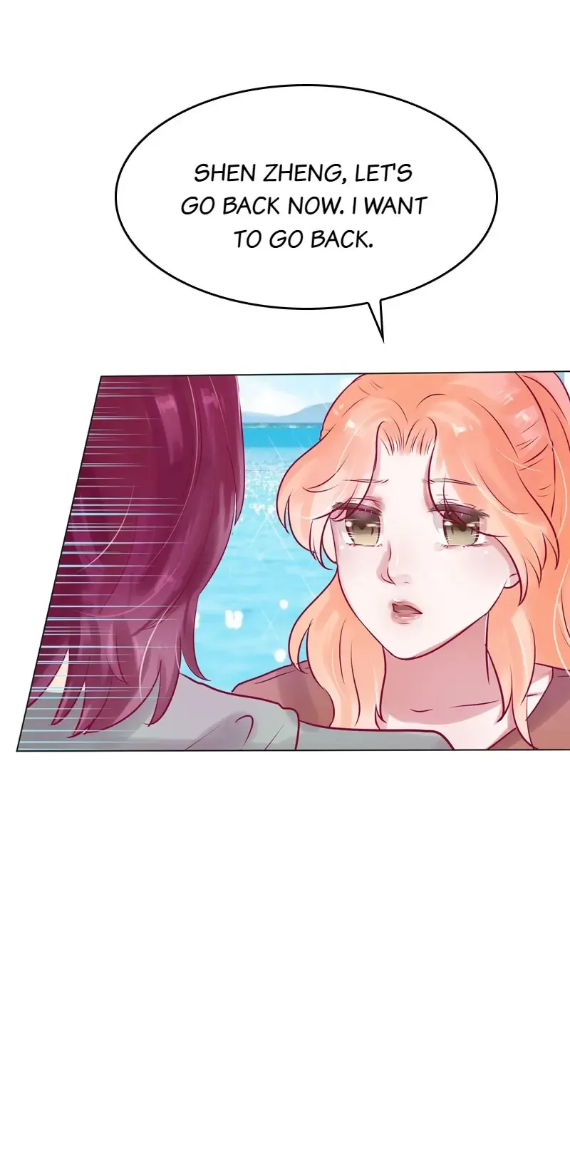 The Chairman Is in Love With Two of Me Chapter 29 - page 21