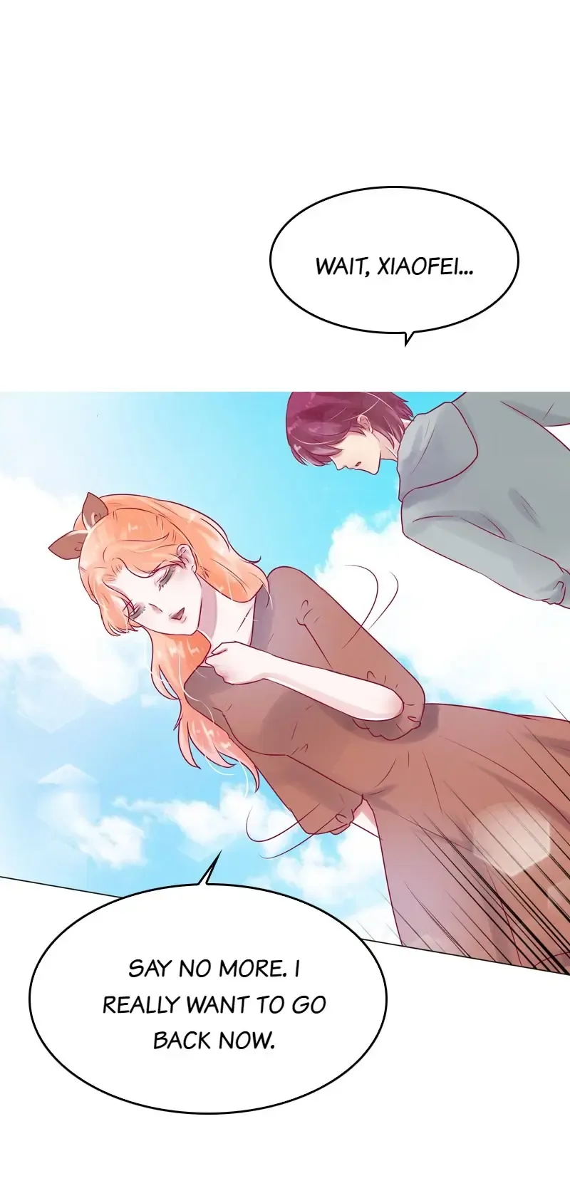 The Chairman Is in Love With Two of Me Chapter 29 - page 23