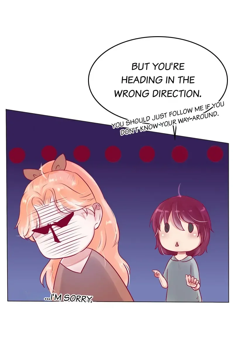 The Chairman Is in Love With Two of Me Chapter 29 - page 24