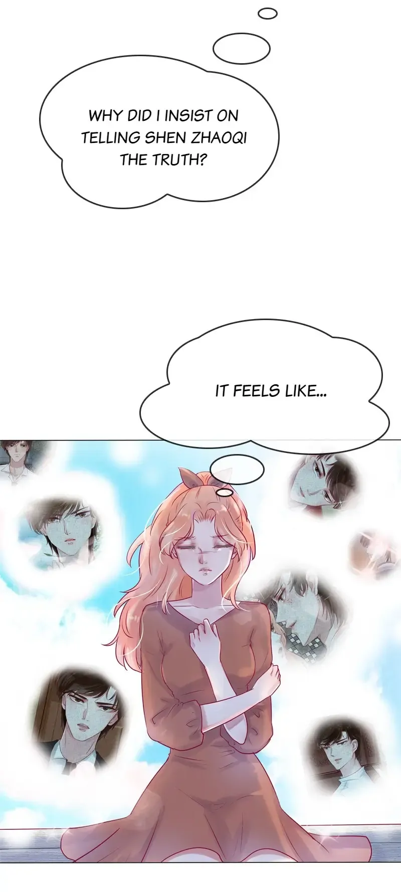 The Chairman Is in Love With Two of Me Chapter 29 - page 7