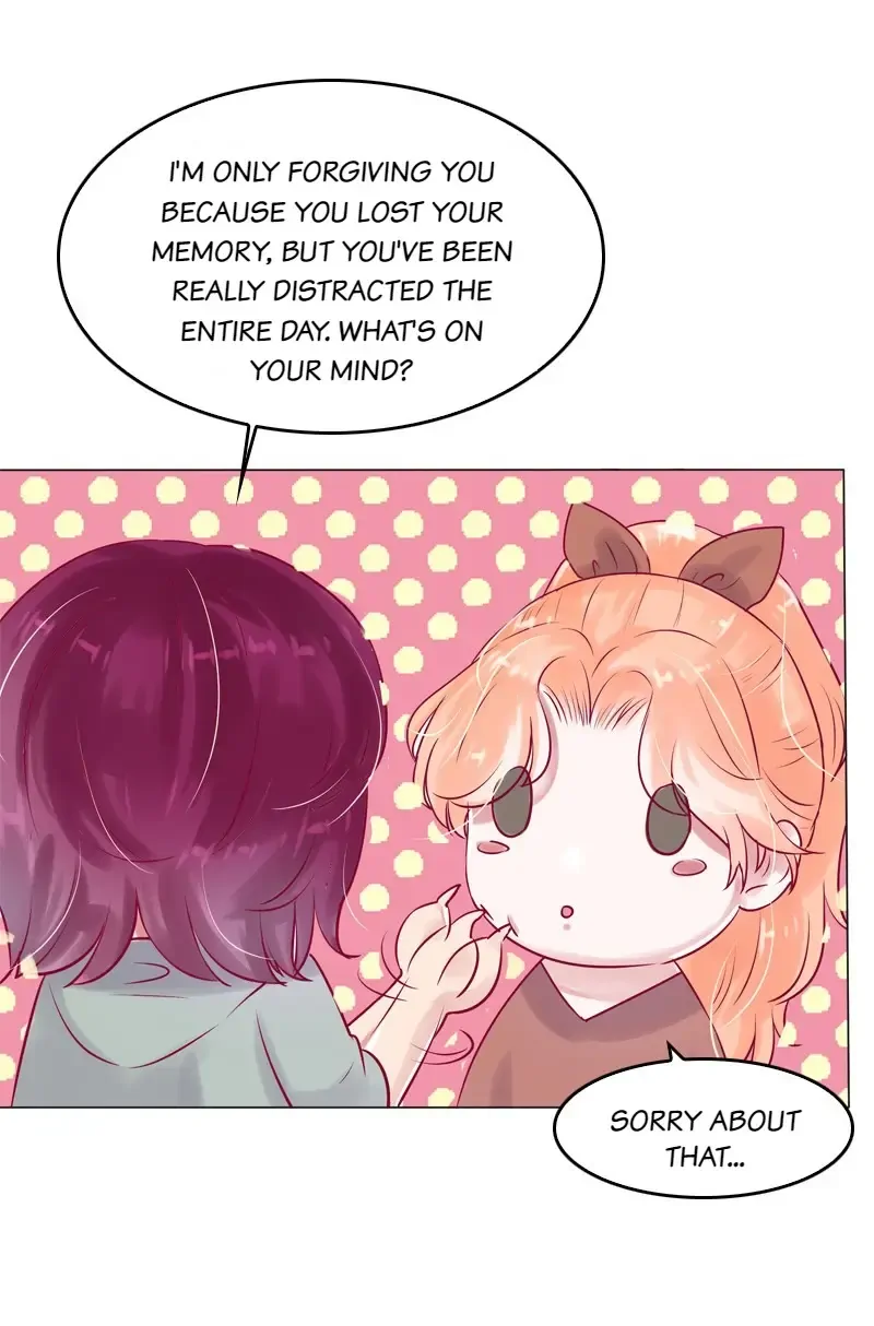 The Chairman Is in Love With Two of Me Chapter 29 - page 10