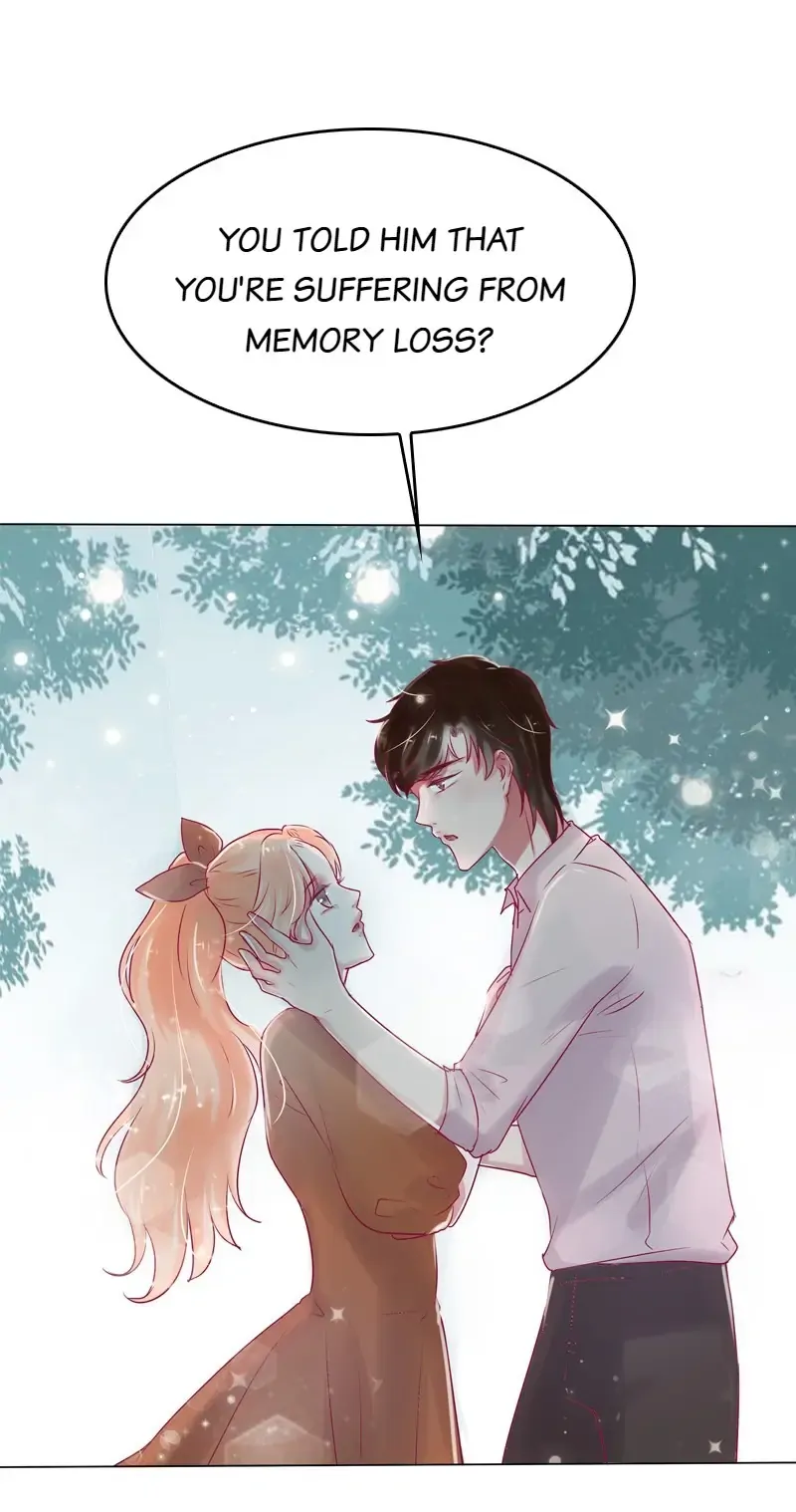 The Chairman Is in Love With Two of Me Chapter 30 - page 8
