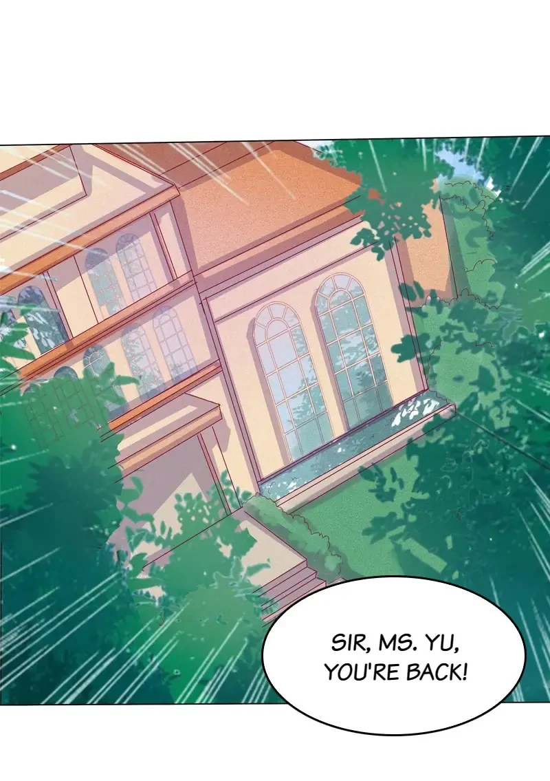 The Chairman Is in Love With Two of Me Chapter 31 - page 20