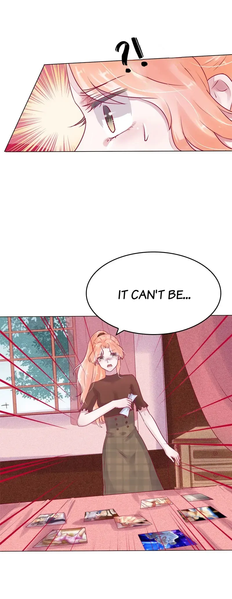 The Chairman Is in Love With Two of Me Chapter 31 - page 35