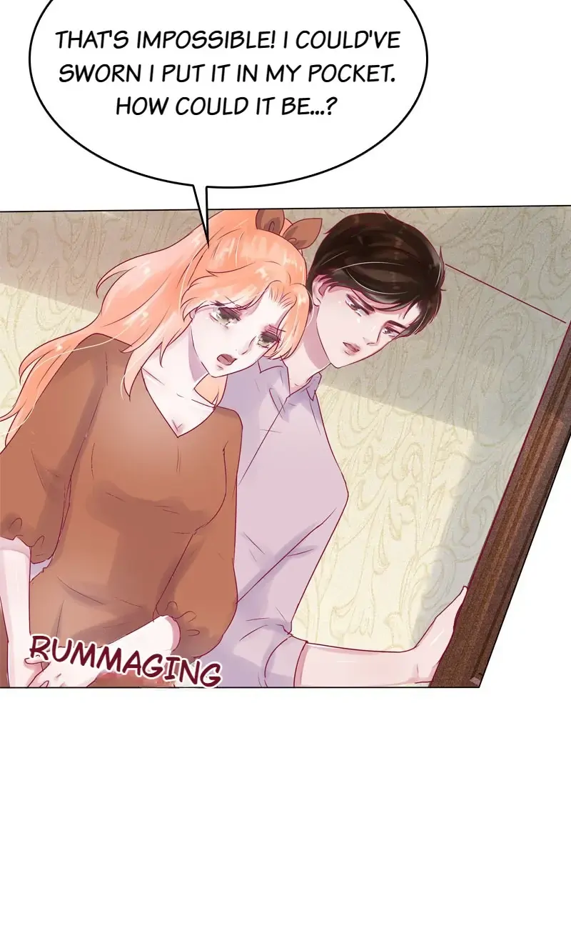 The Chairman Is in Love With Two of Me Chapter 31 - page 9