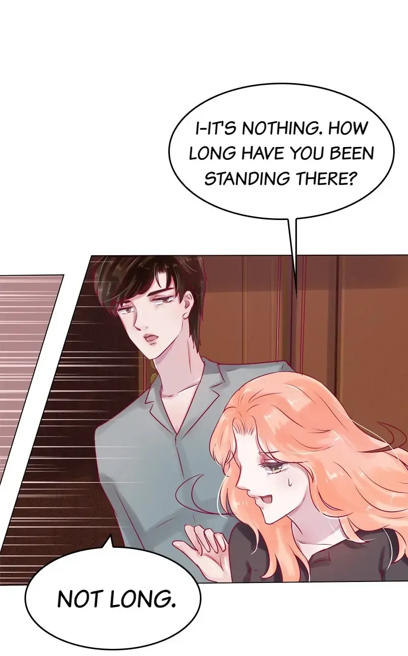 The Chairman Is in Love With Two of Me Chapter 33 - page 11