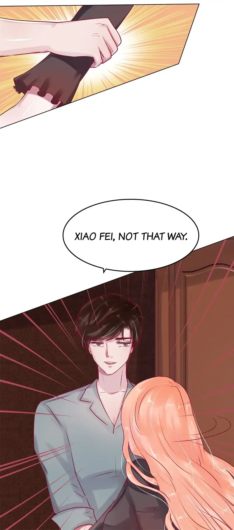 The Chairman Is in Love With Two of Me Chapter 33 - page 12