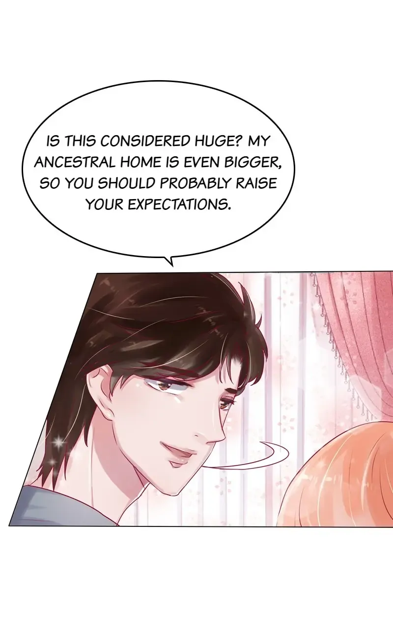 The Chairman Is in Love With Two of Me Chapter 33 - page 18