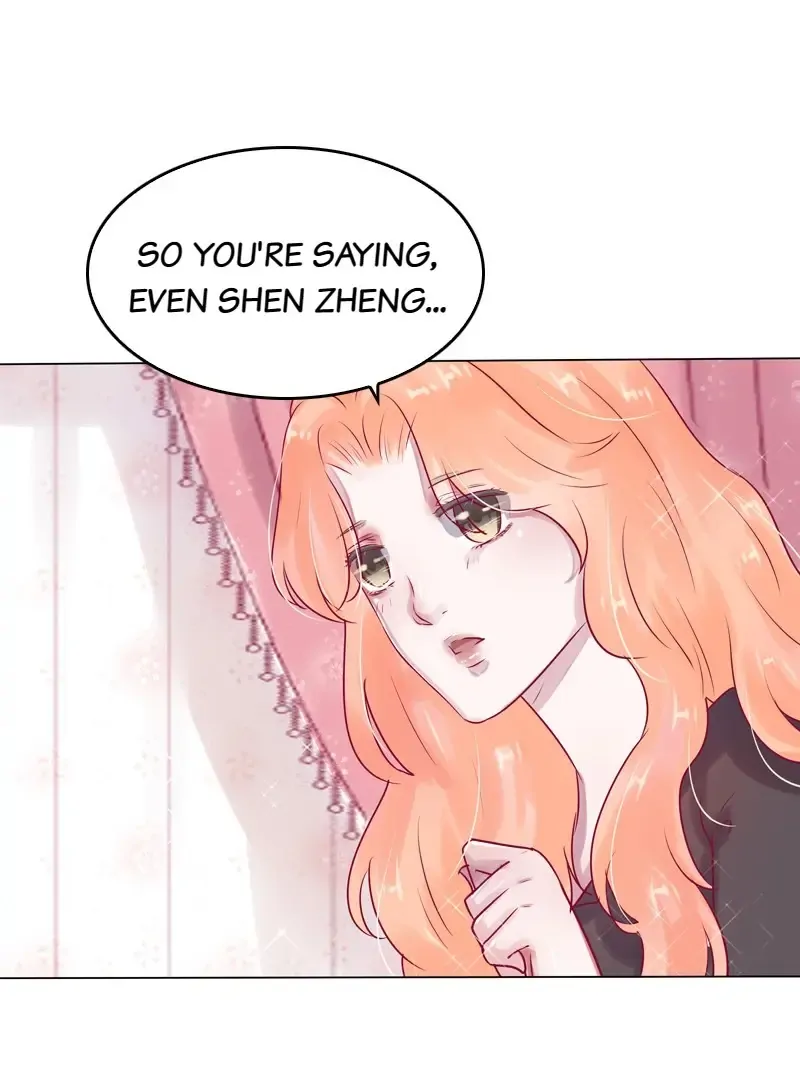 The Chairman Is in Love With Two of Me Chapter 33 - page 21