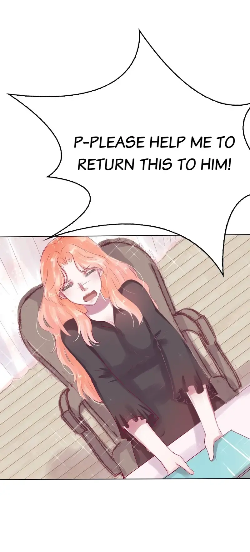 The Chairman Is in Love With Two of Me Chapter 33 - page 30