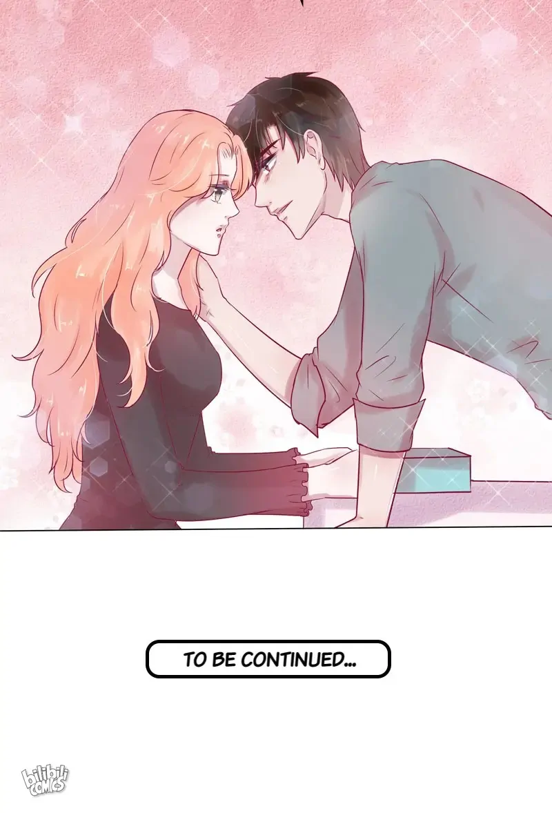 The Chairman Is in Love With Two of Me Chapter 33 - page 35
