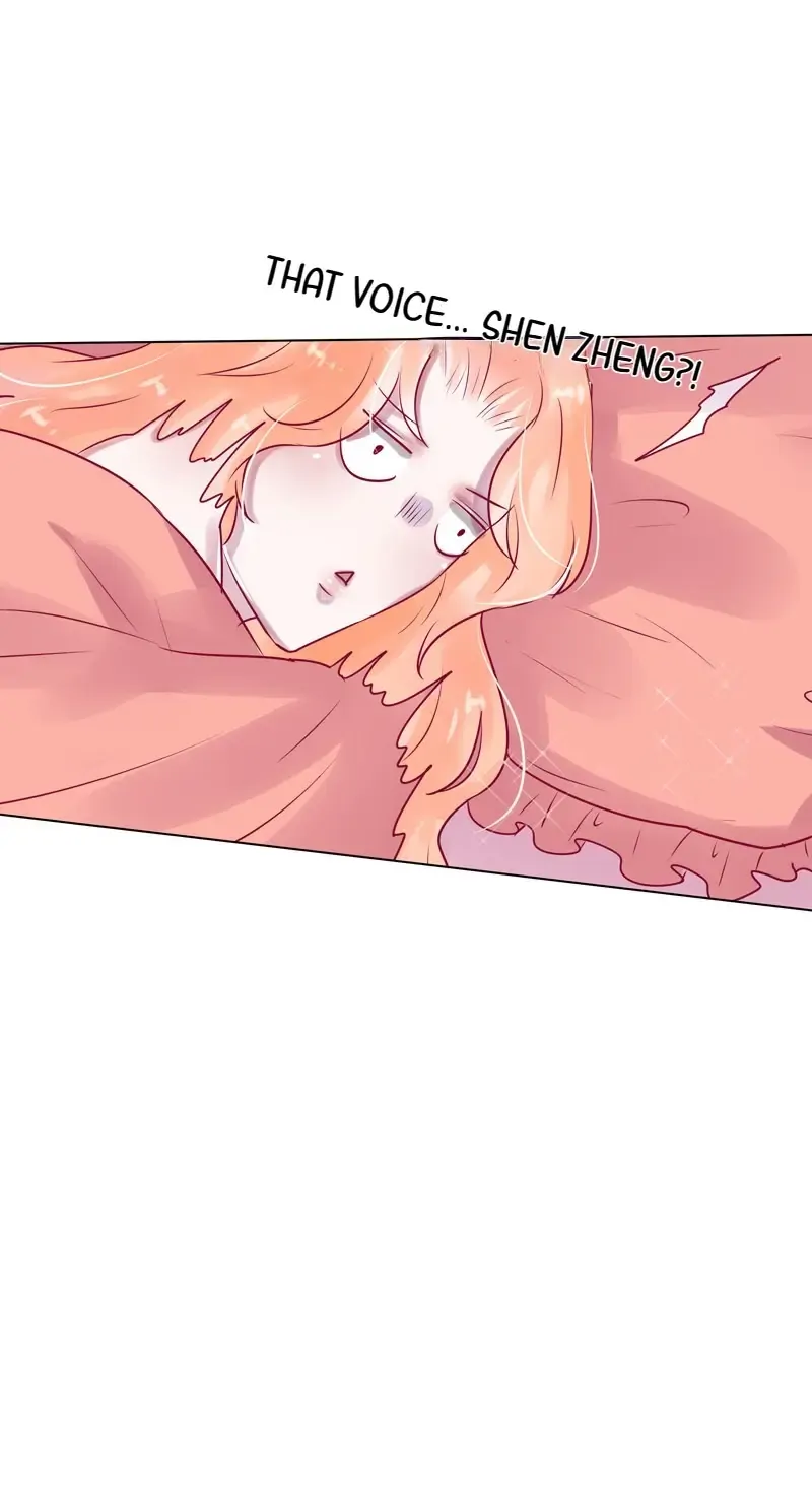 The Chairman Is in Love With Two of Me Chapter 34 - page 25