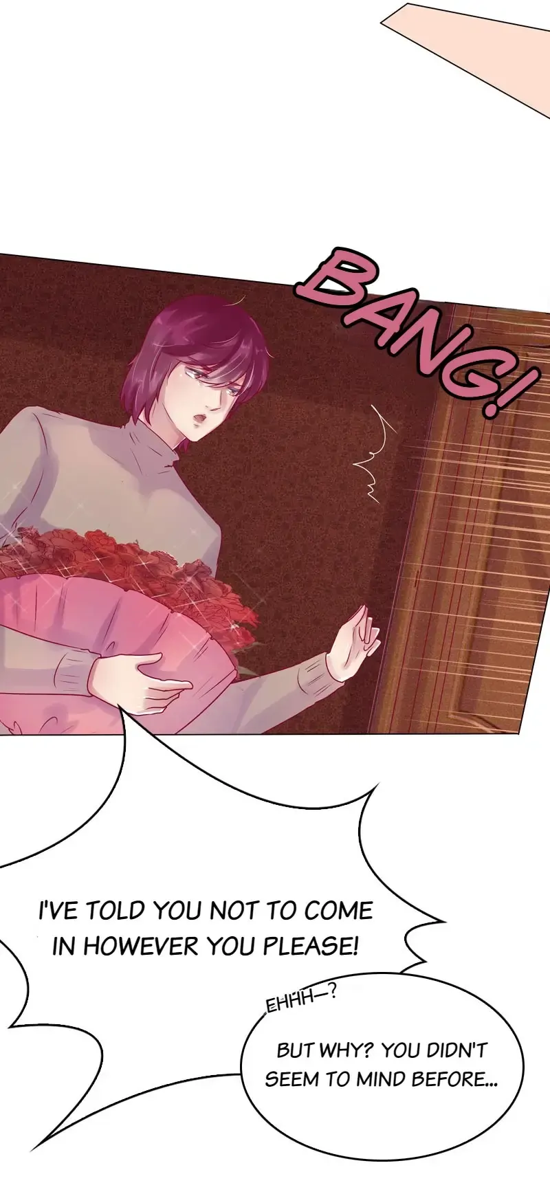 The Chairman Is in Love With Two of Me Chapter 34 - page 27