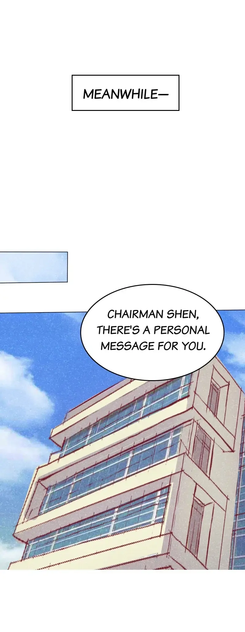 The Chairman Is in Love With Two of Me Chapter 34 - page 31