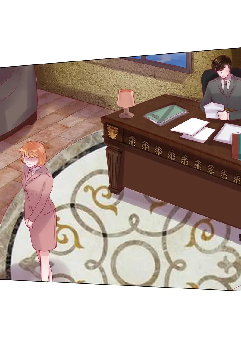 The Chairman Is in Love With Two of Me Chapter 34 - page 34