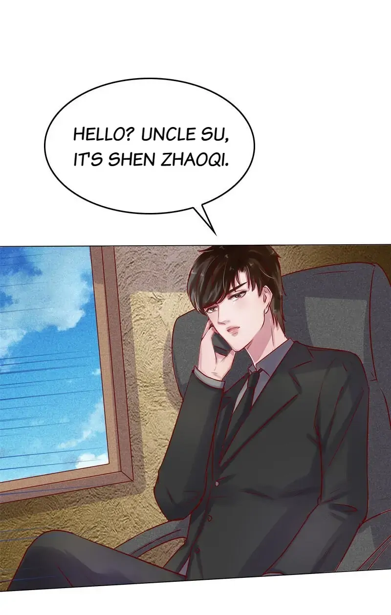 The Chairman Is in Love With Two of Me Chapter 35 - page 18