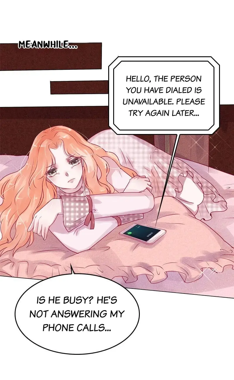 The Chairman Is in Love With Two of Me Chapter 35 - page 26