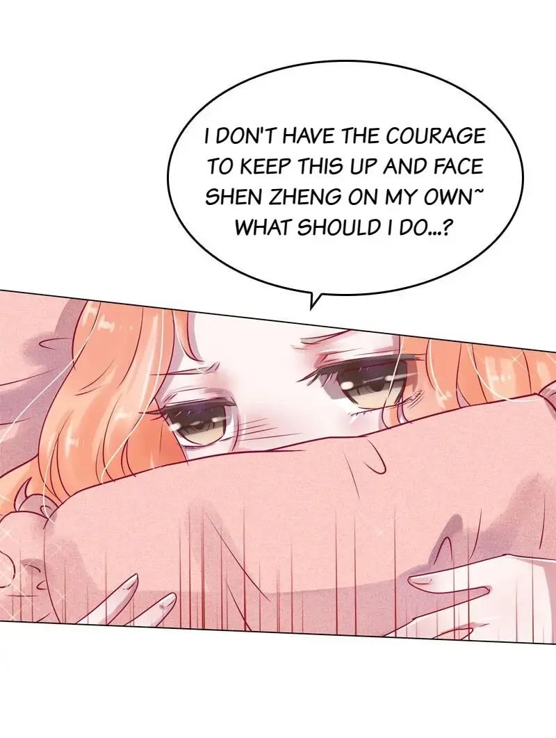 The Chairman Is in Love With Two of Me Chapter 35 - page 27