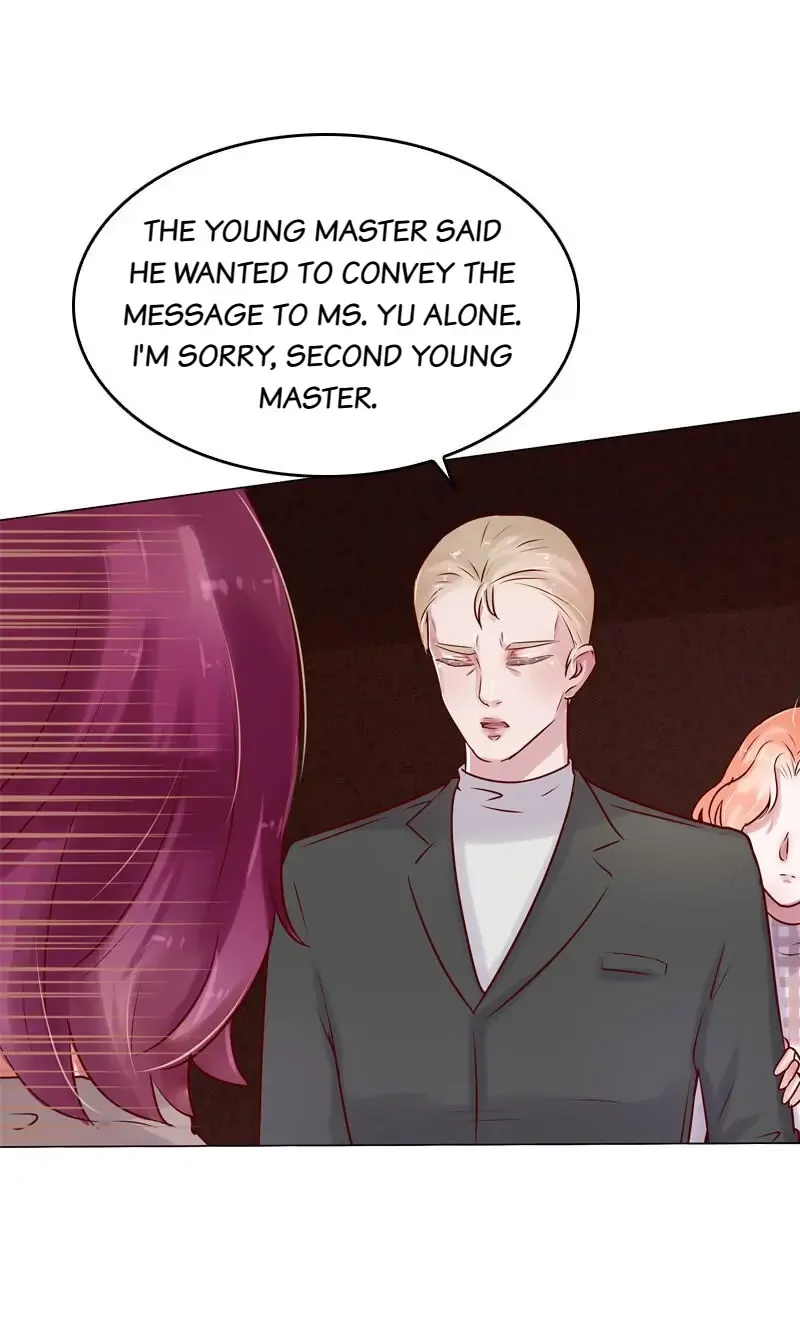 The Chairman Is in Love With Two of Me Chapter 36 - page 14