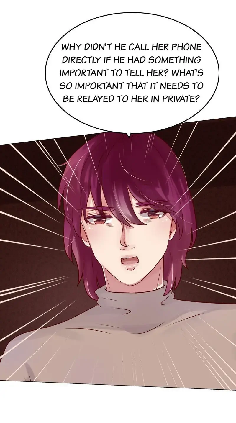 The Chairman Is in Love With Two of Me Chapter 36 - page 17