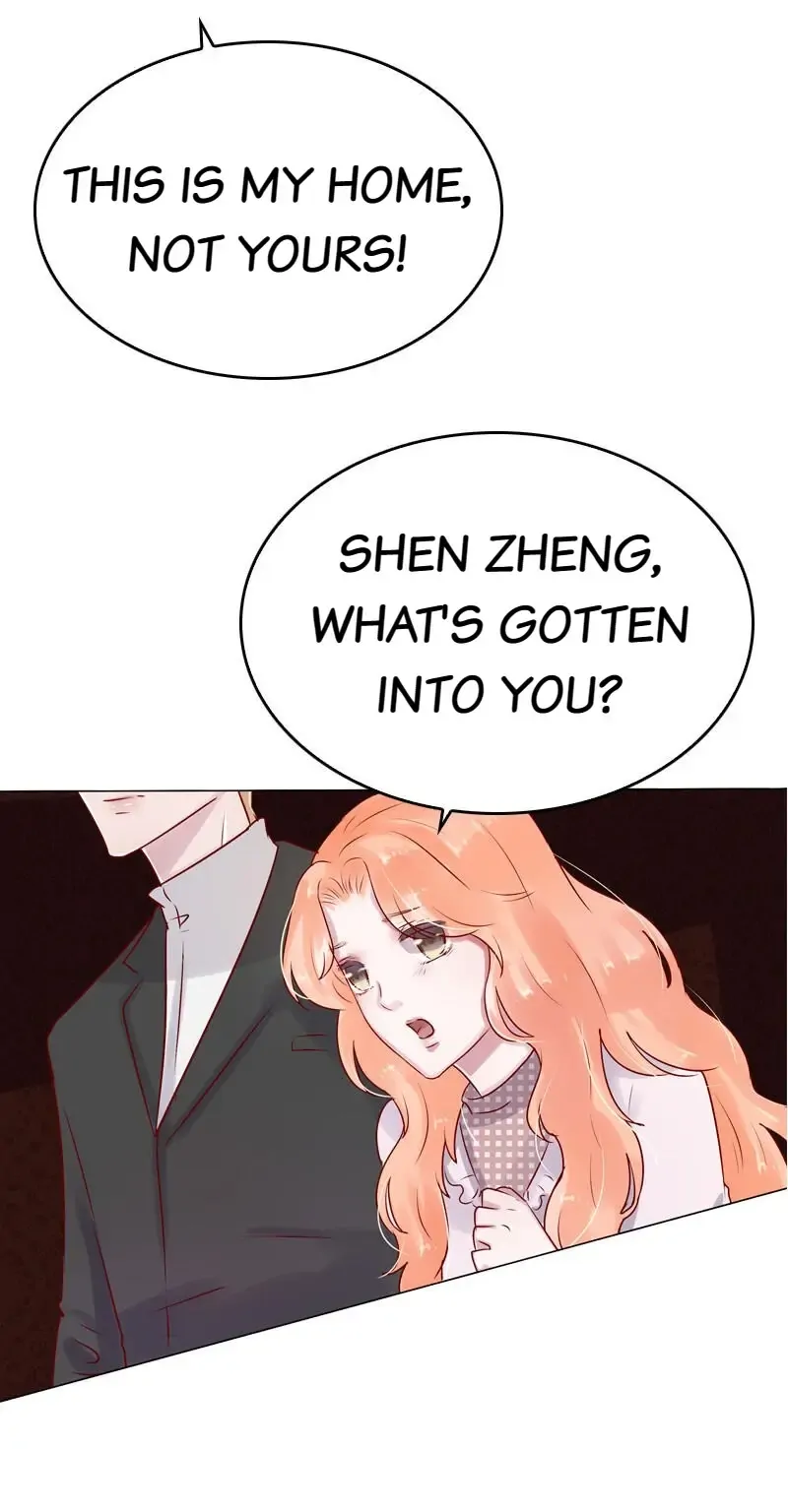 The Chairman Is in Love With Two of Me Chapter 36 - page 20