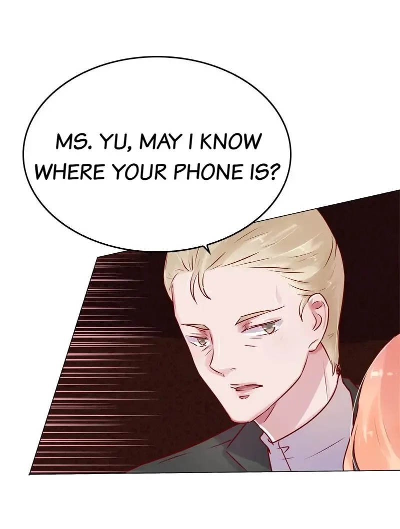 The Chairman Is in Love With Two of Me Chapter 36 - page 21