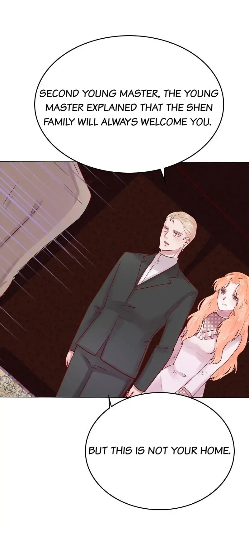 The Chairman Is in Love With Two of Me Chapter 36 - page 24