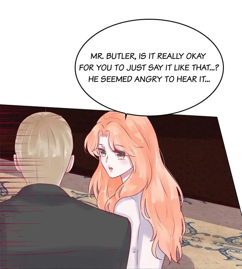 The Chairman Is in Love With Two of Me Chapter 36 - page 27