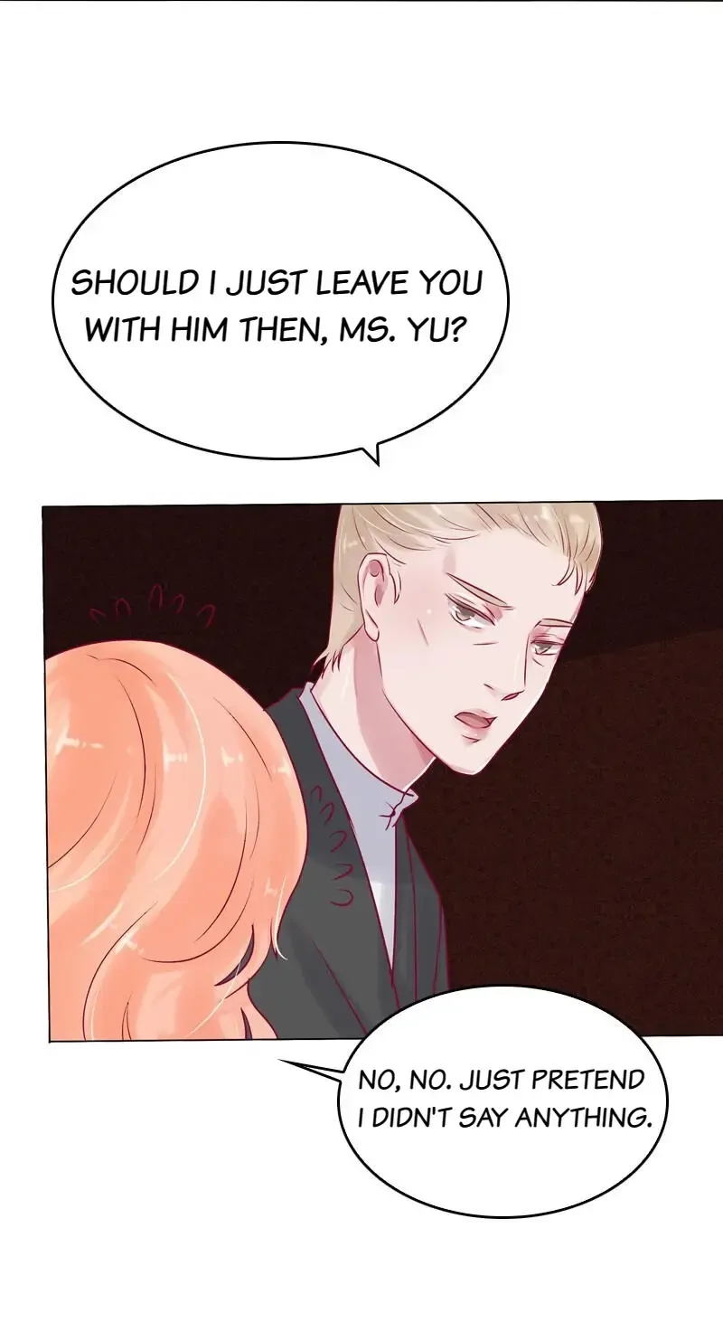 The Chairman Is in Love With Two of Me Chapter 36 - page 28